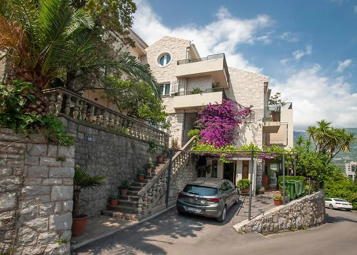 Apartments And Rooms Teona