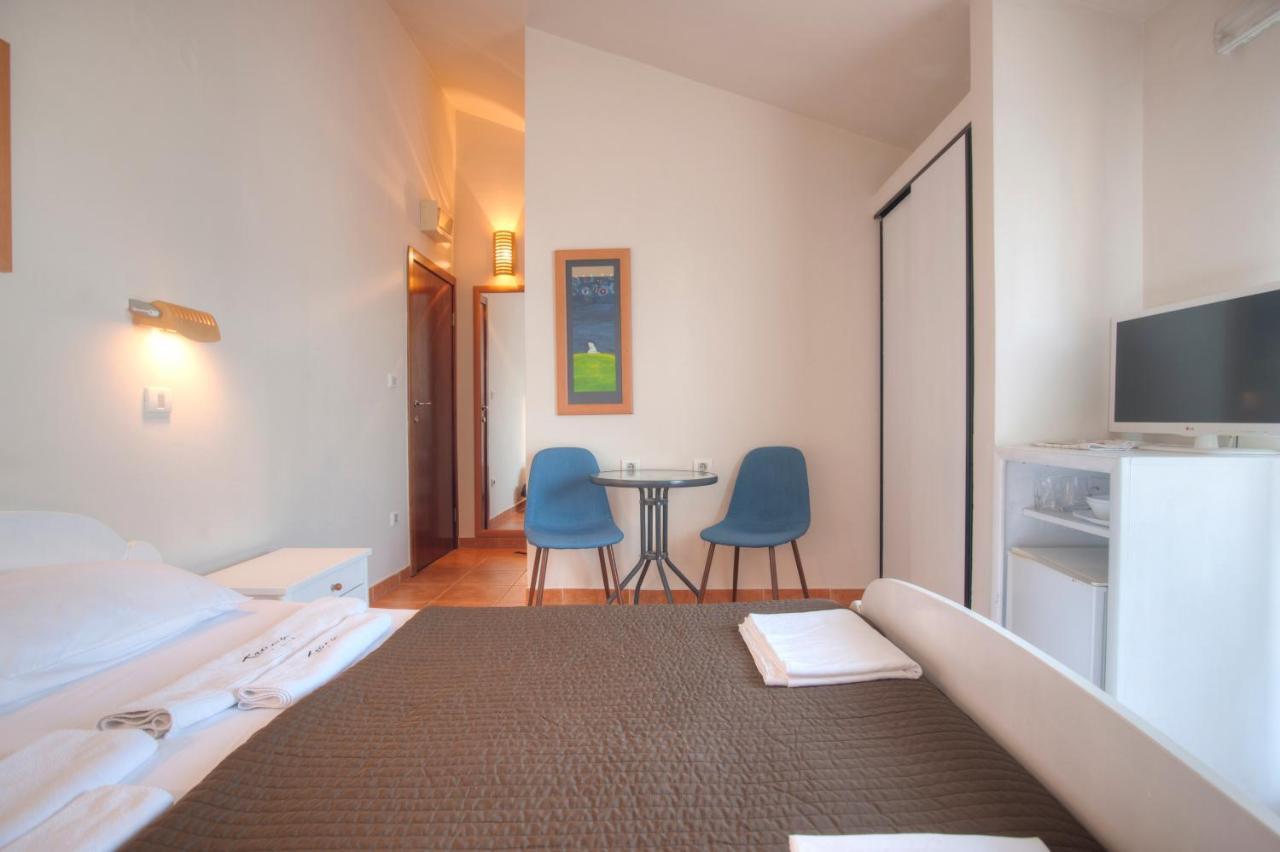 And Teona Guest house Budva