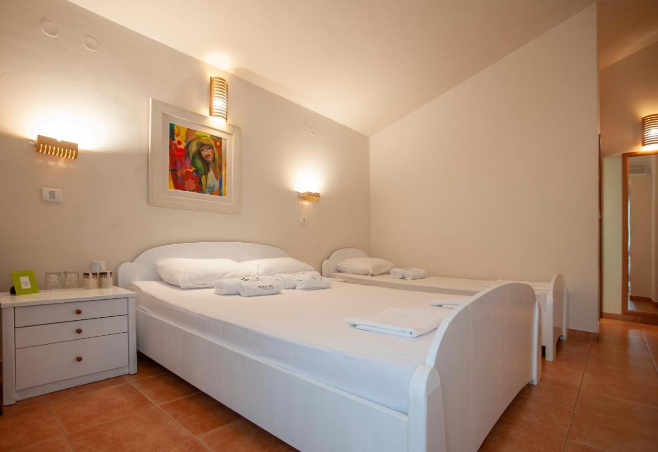 And Teona Guest house Budva